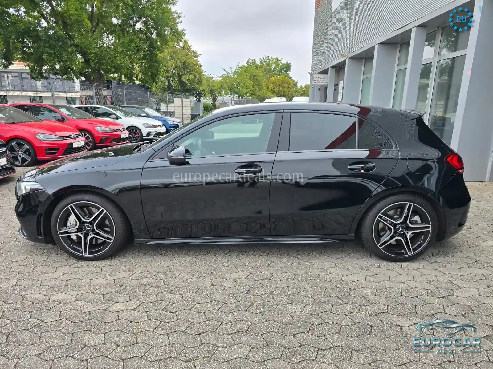 Mercedes-Benz A 35 AMG