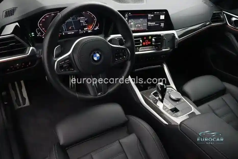 BMW 420 Gran Coupé