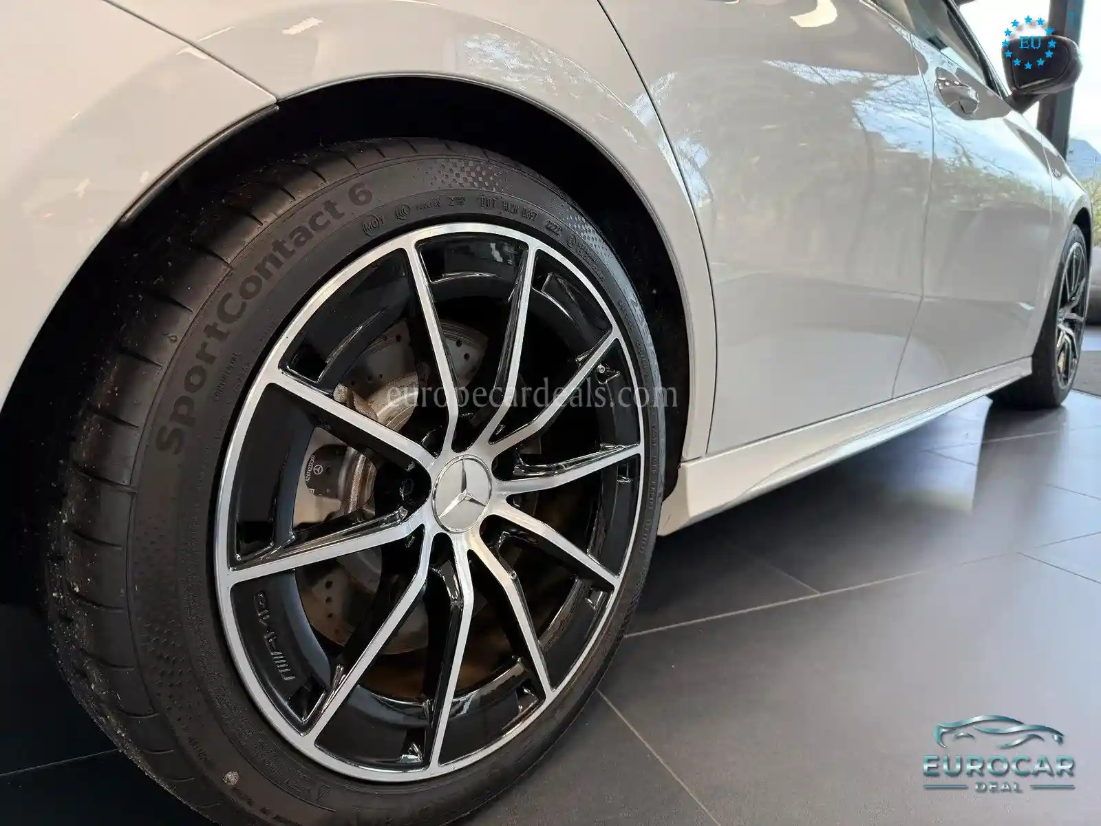 Mercedes-Benz A 35 AMG