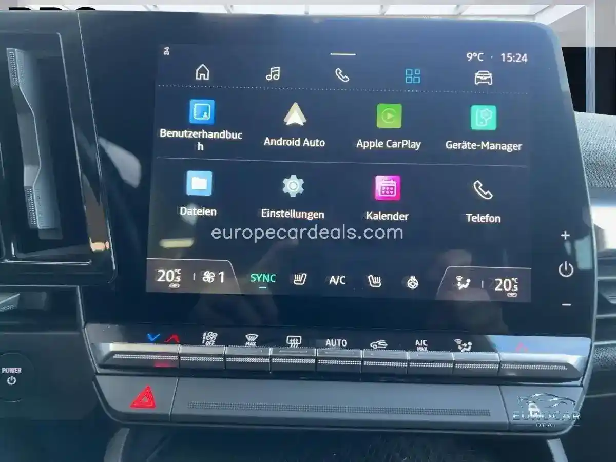 Renault Megane E-TECH