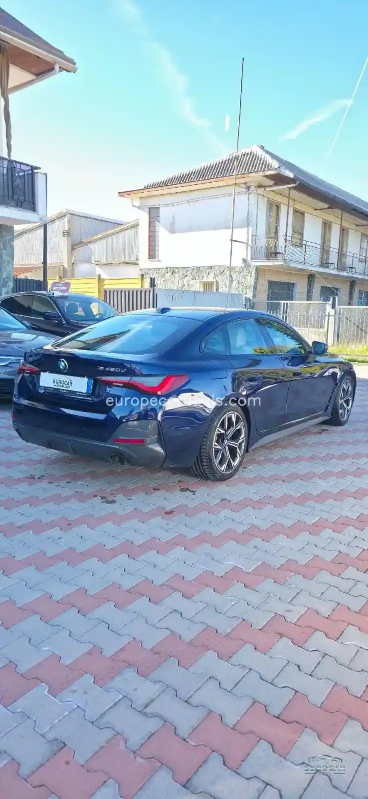 BMW 420