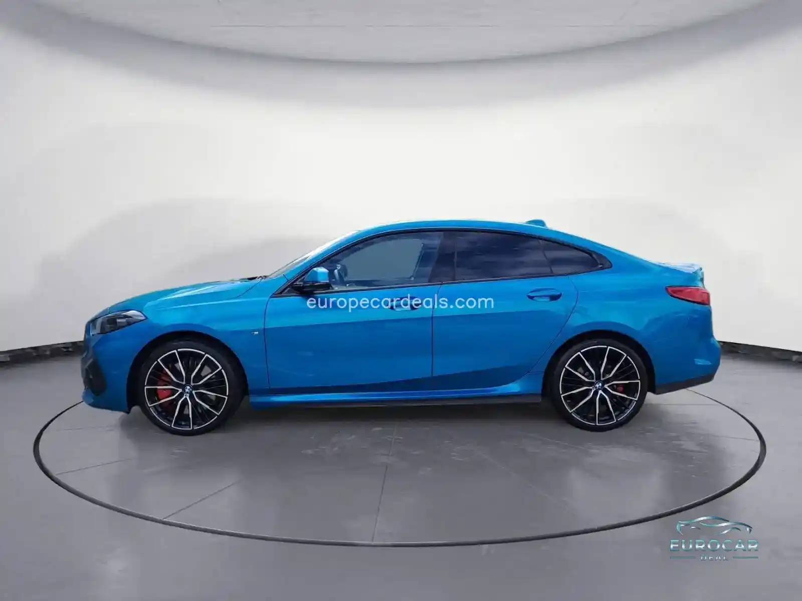 BMW 220 Gran Coupé