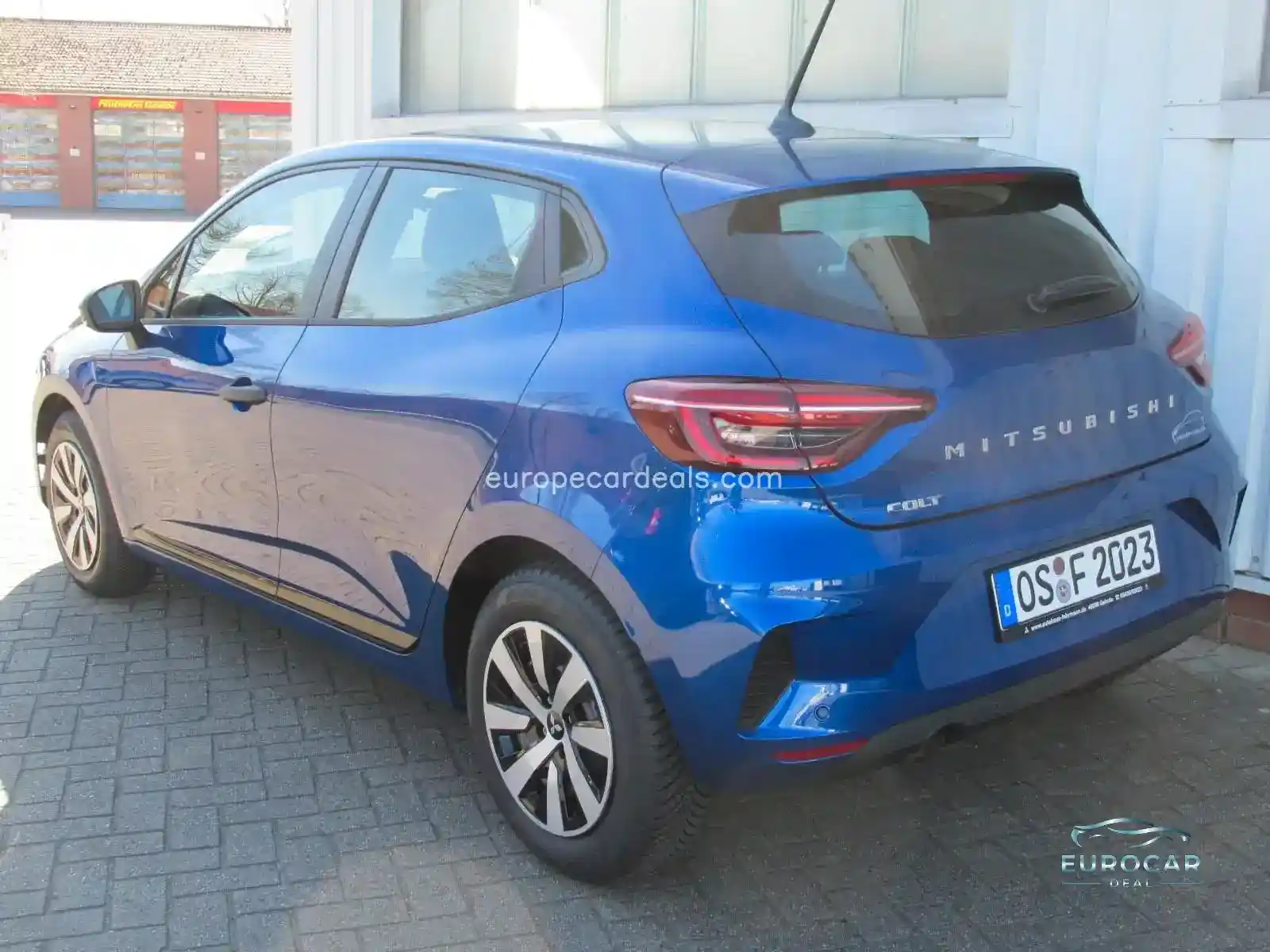 Mitsubishi Colt