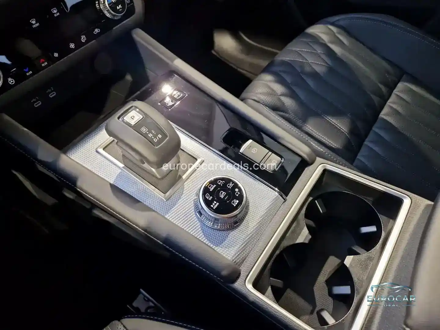 Mitsubishi Plug-in Hybrid Outlander