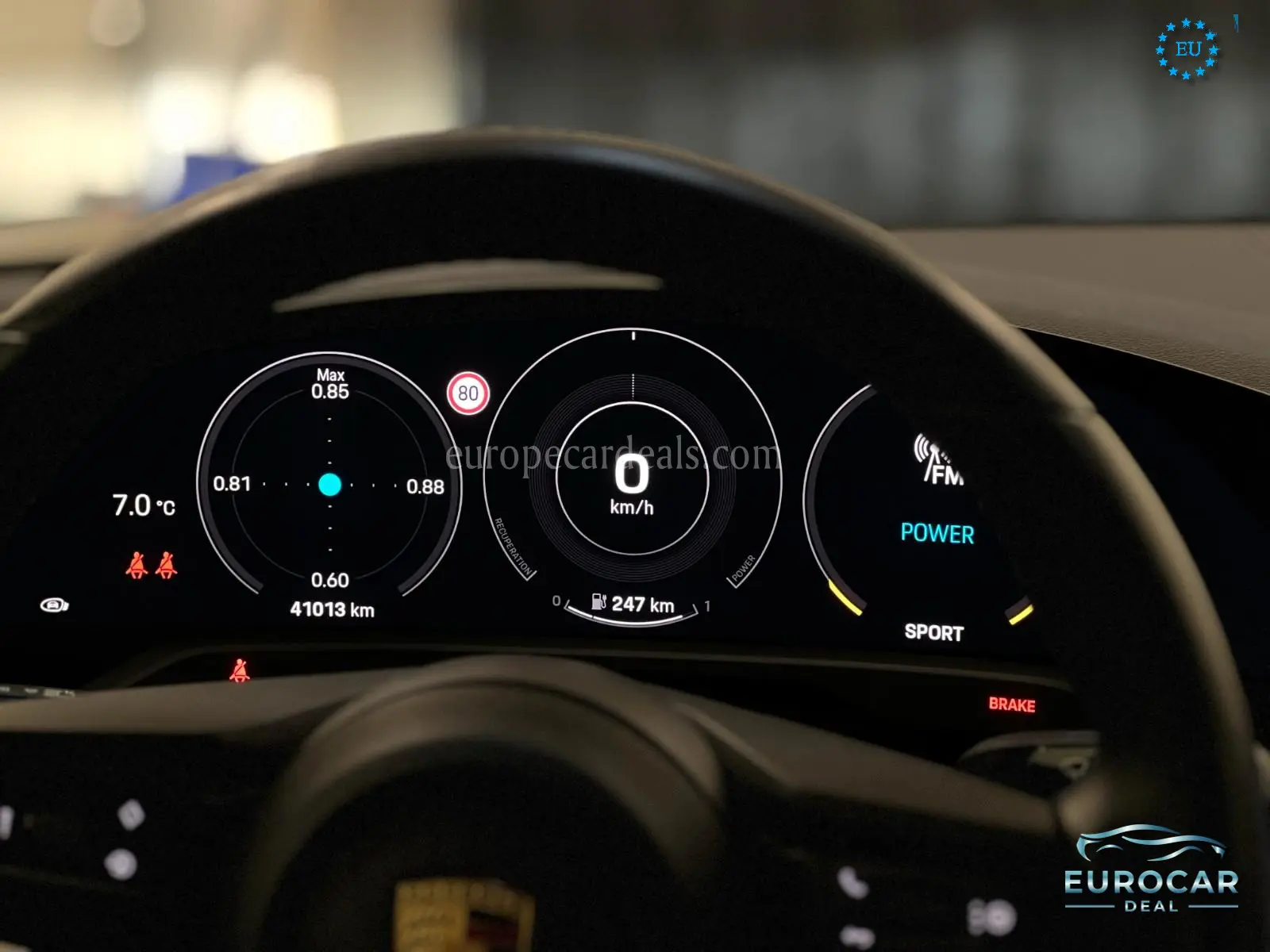 Porsche Taycan