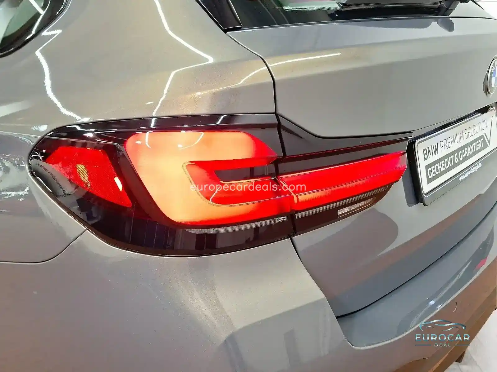 BMW 540
