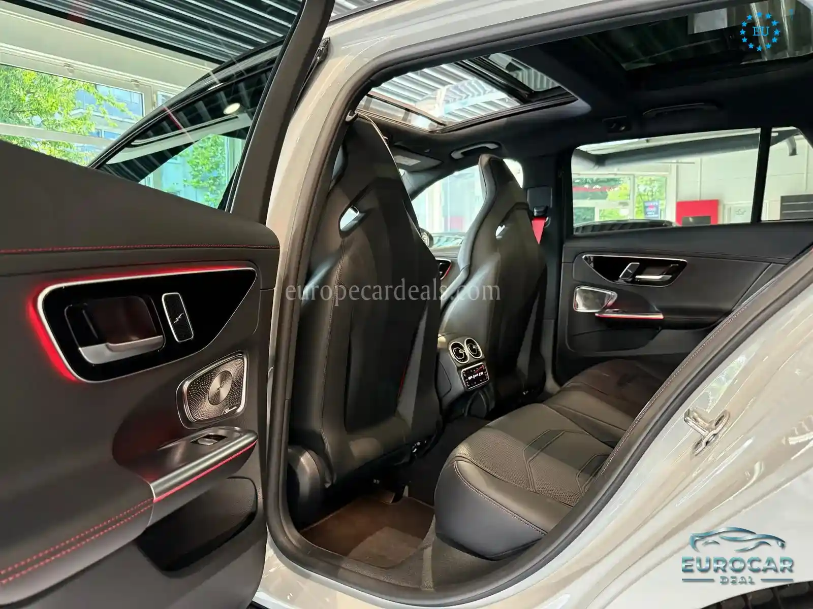 Mercedes-Benz C 63 AMG