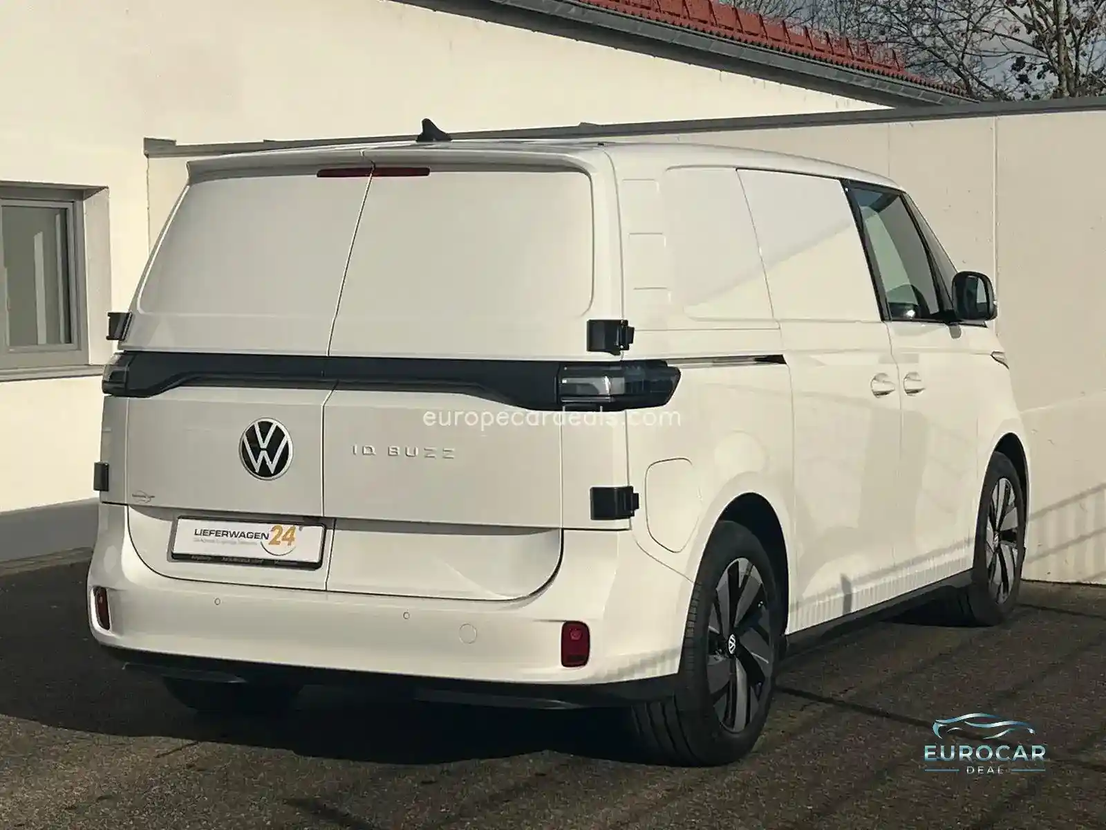Volkswagen ID. Buzz