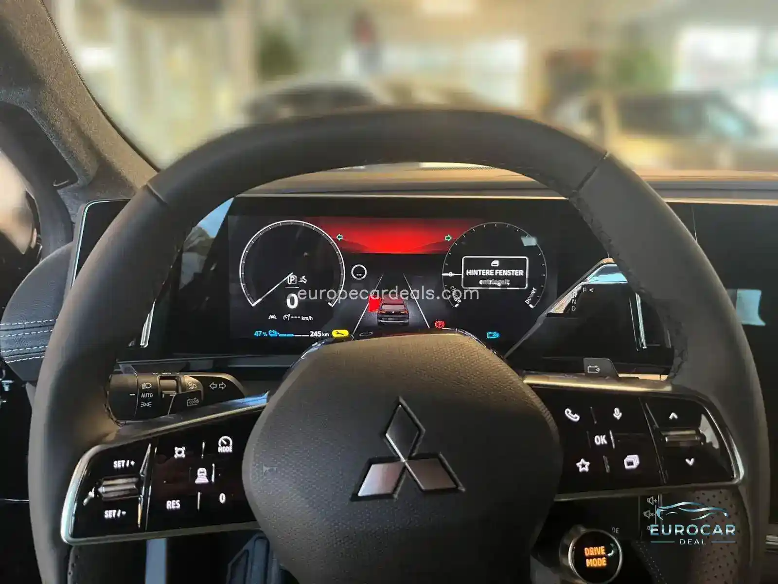 Mitsubishi Eclipse Cross