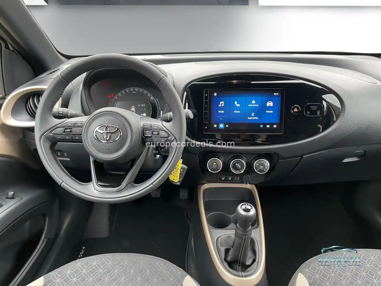 Toyota Aygo (X)
