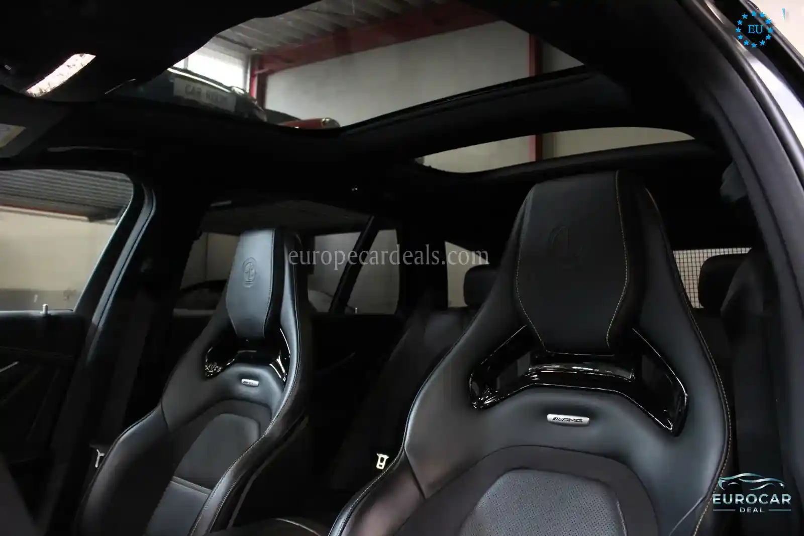 Mercedes-Benz E 63 AMG