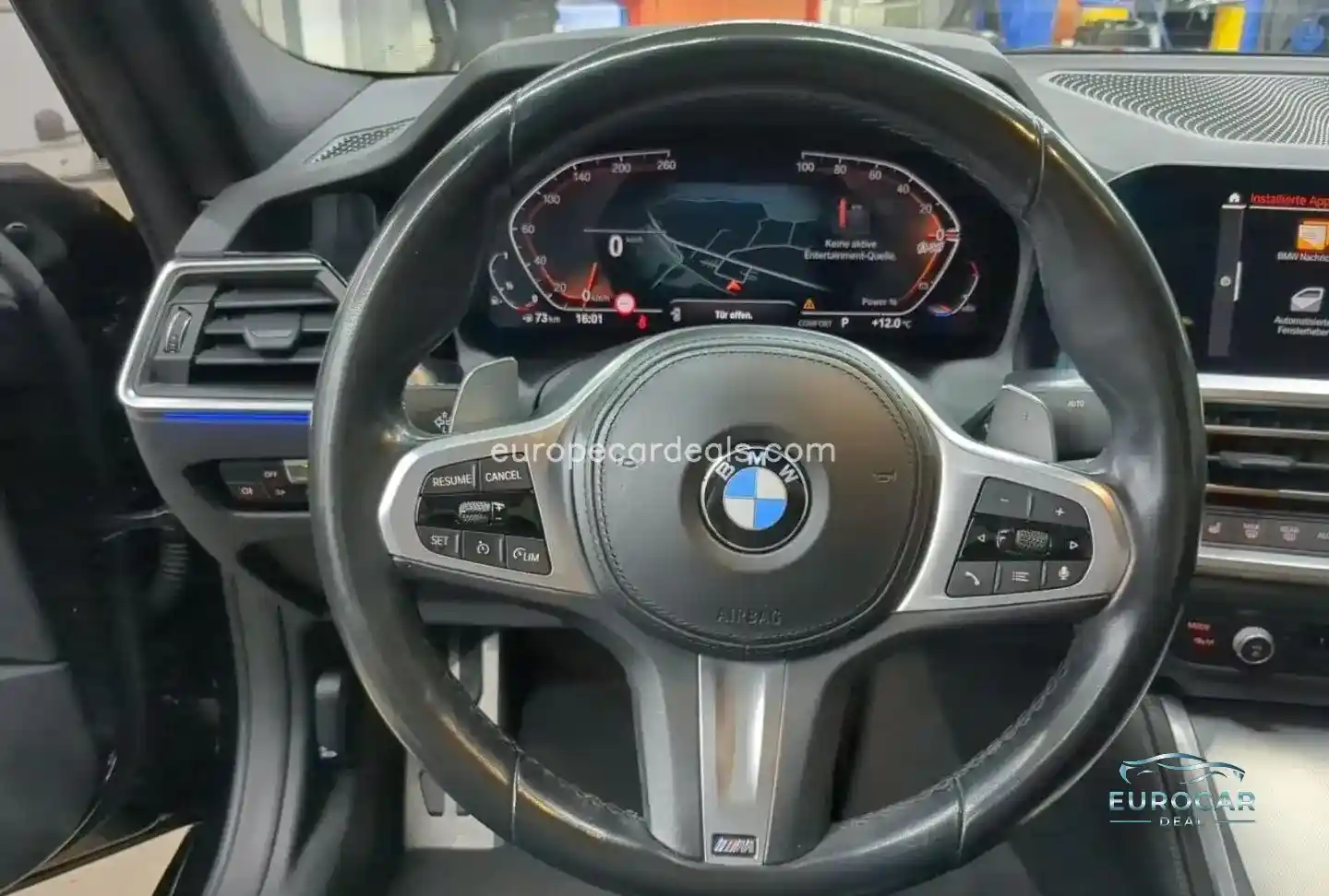 BMW 420 Gran Coupé
