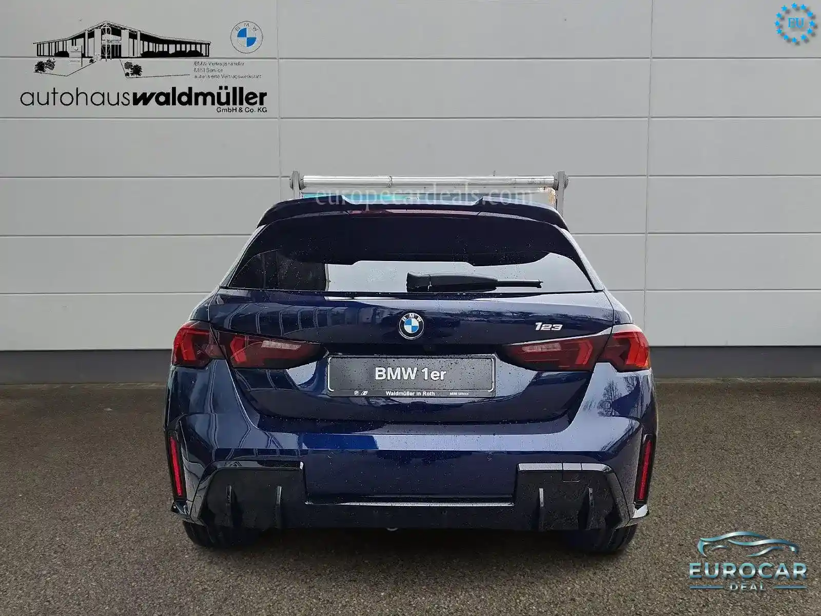 BMW 123
