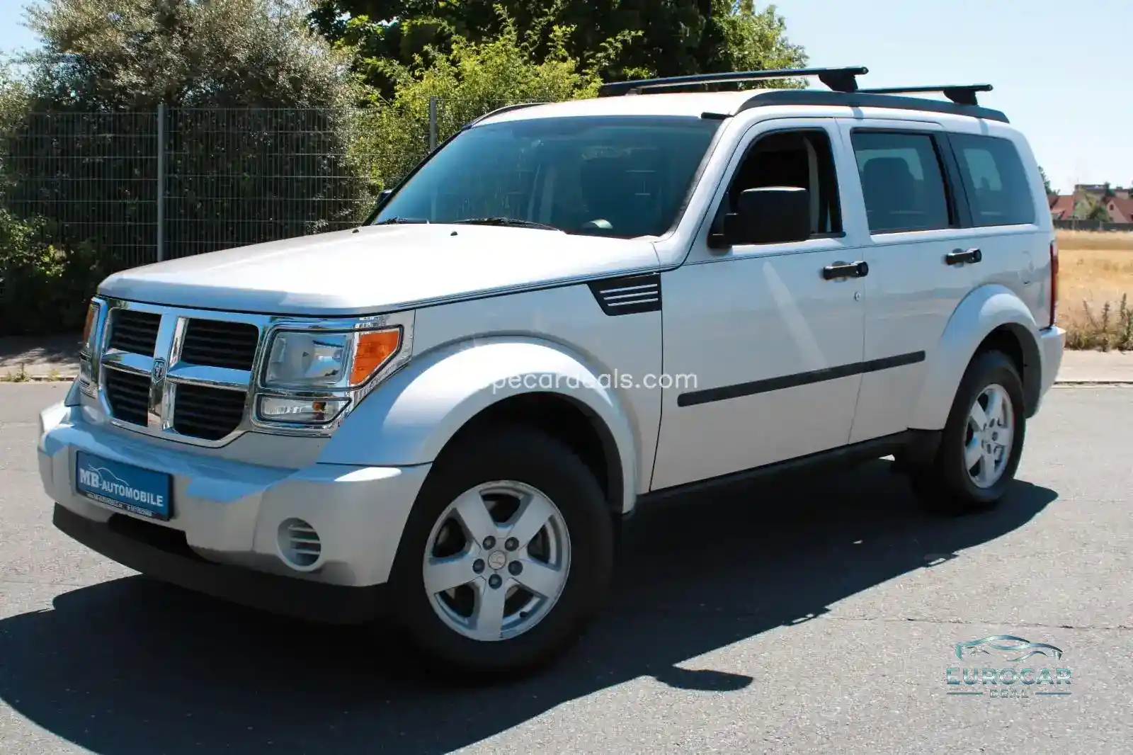 Dodge Nitro