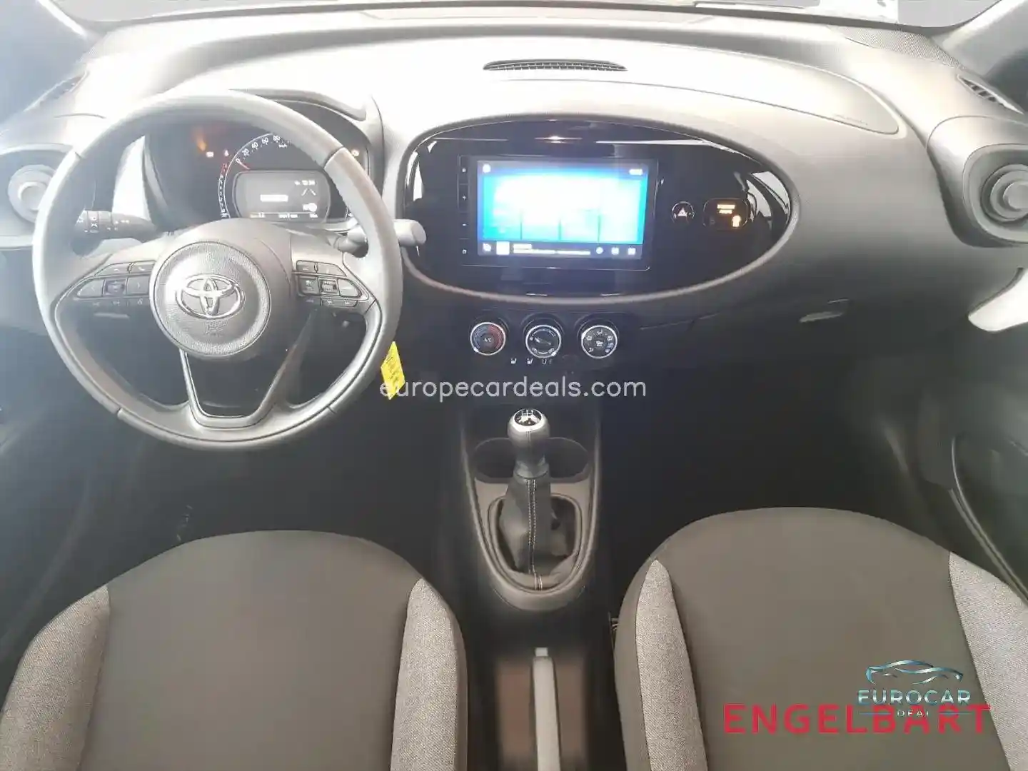 Toyota Aygo (X)