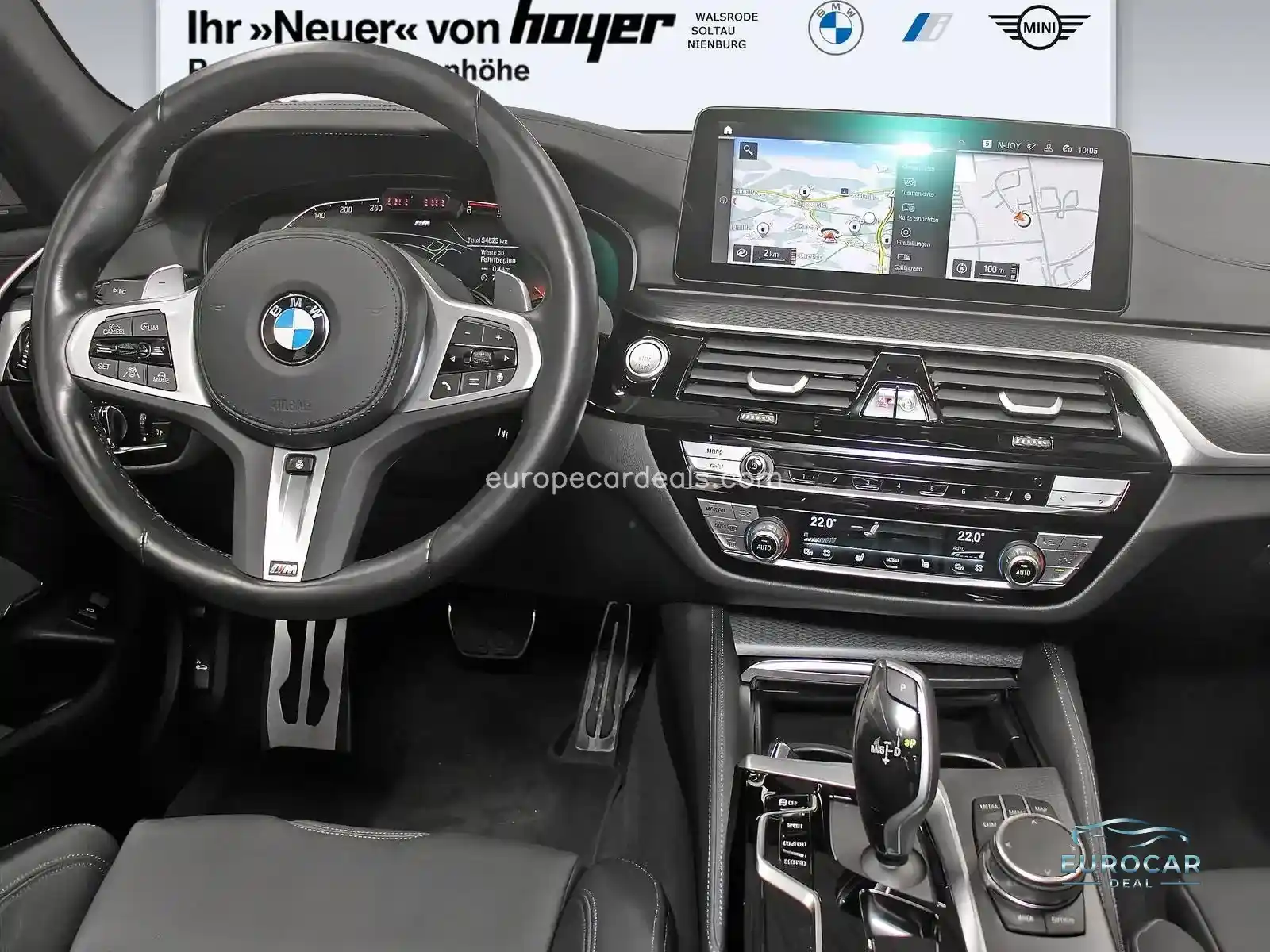 BMW 540