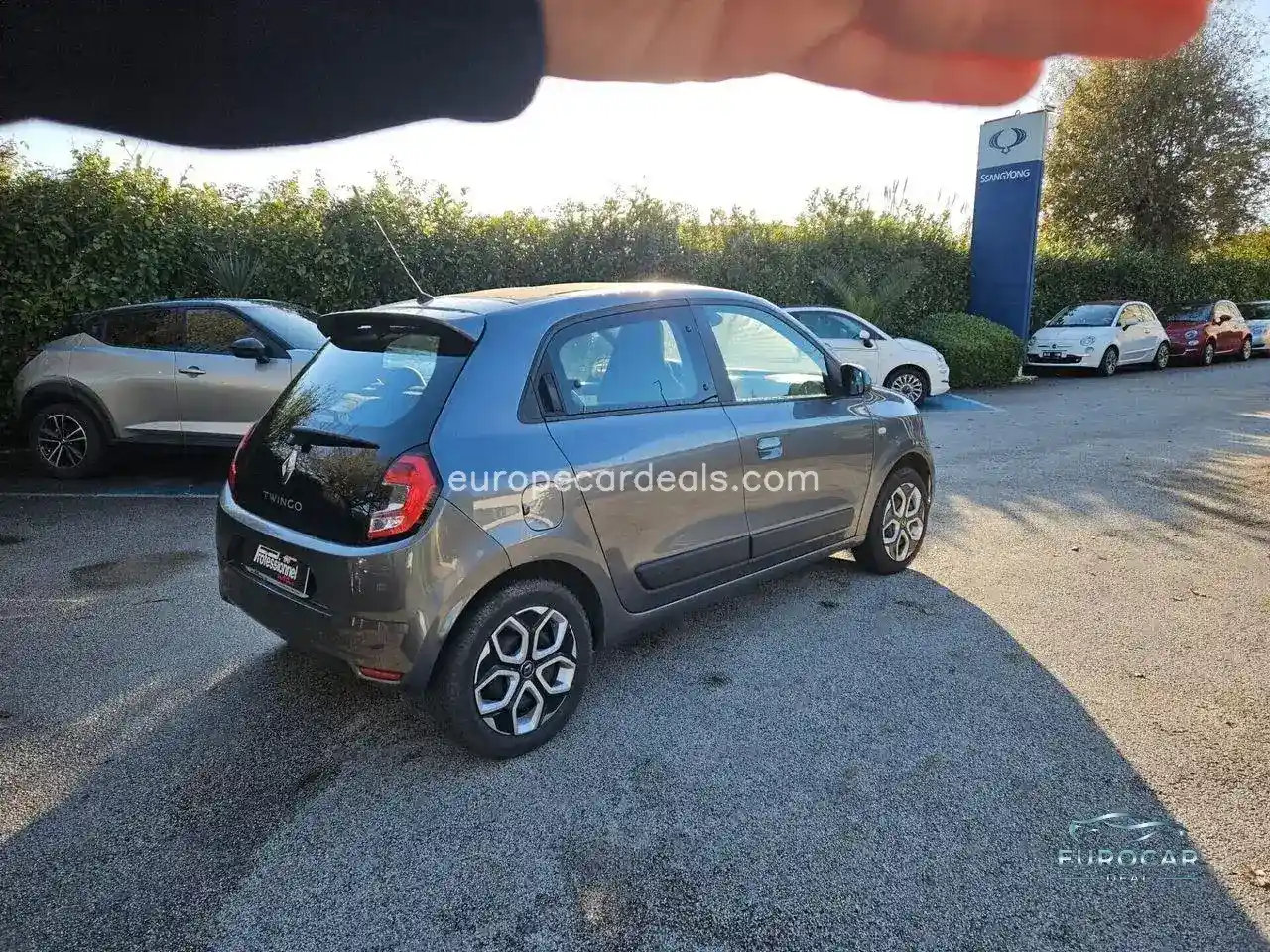 Renault Twingo