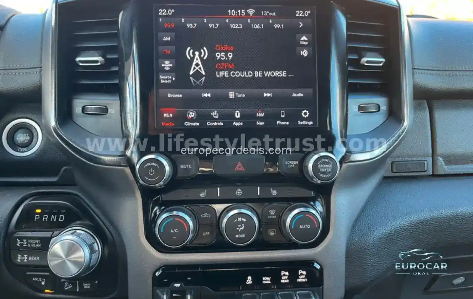 Dodge RAM