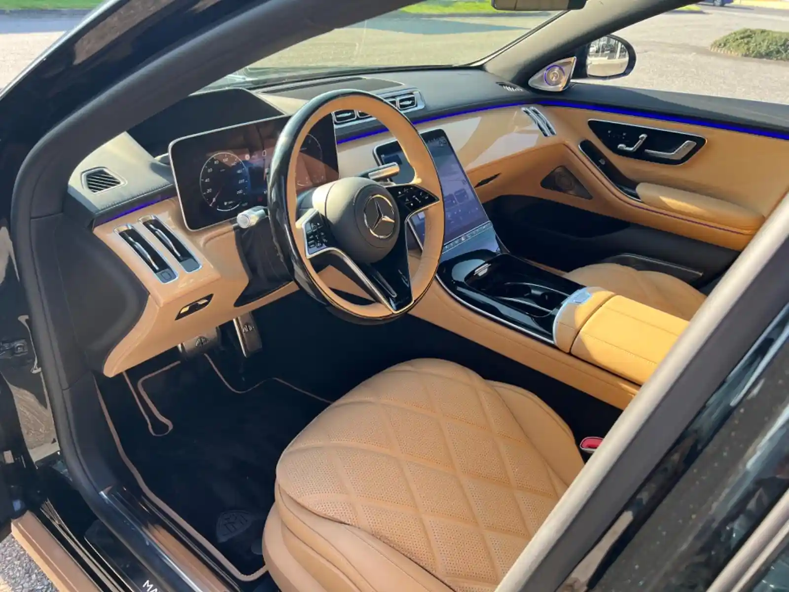 Mercedes-Benz S 680