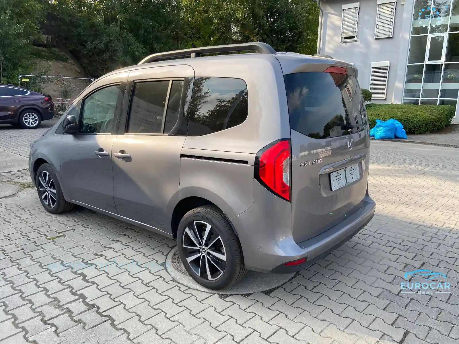 Mercedes-Benz EQT