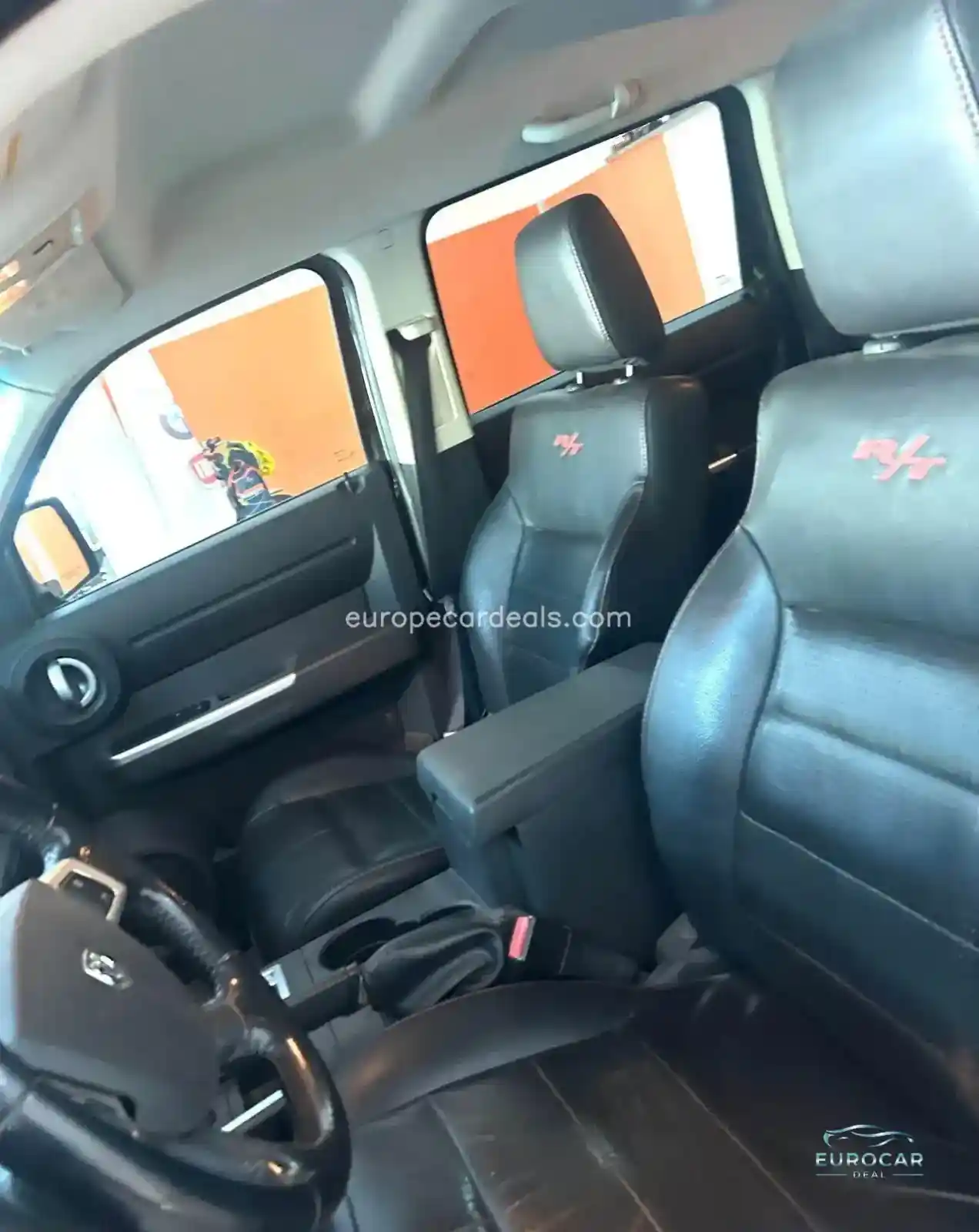 Dodge Nitro