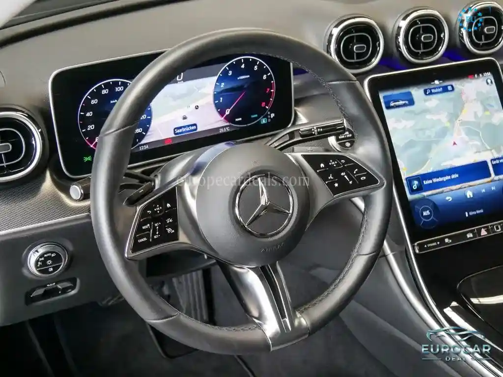 Mercedes-Benz C 200