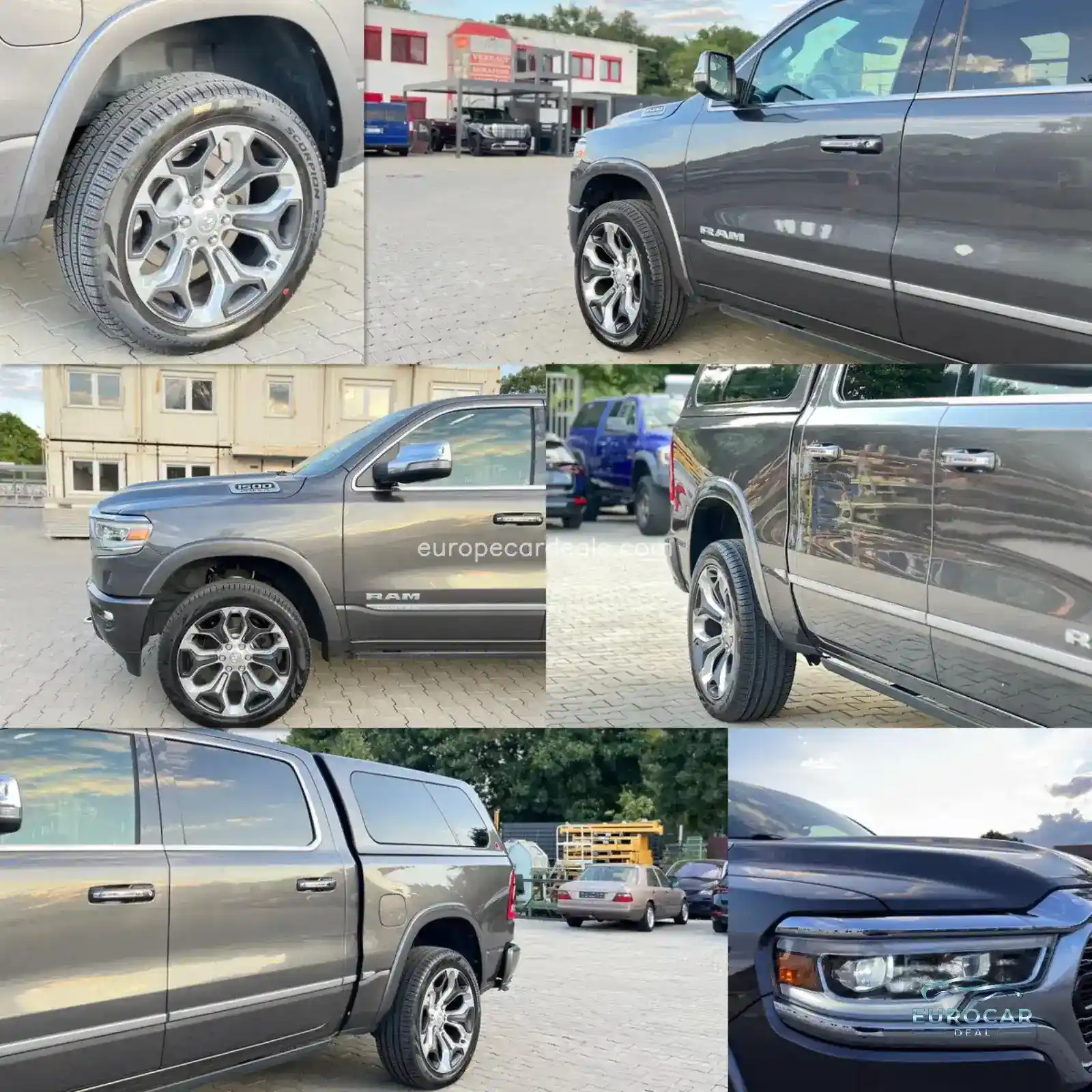 Dodge RAM