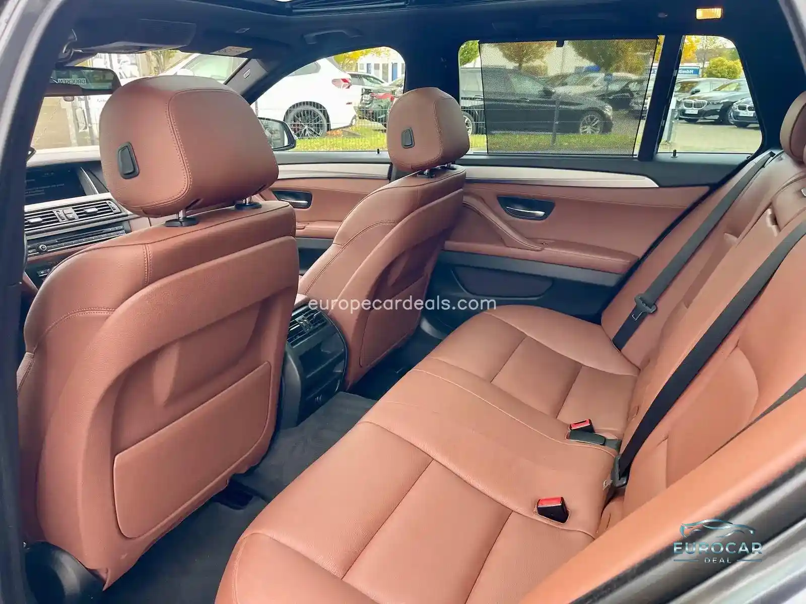 BMW 535