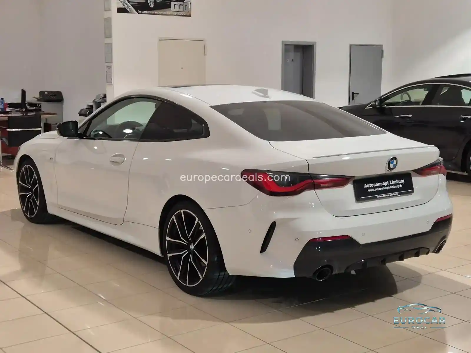 BMW 420