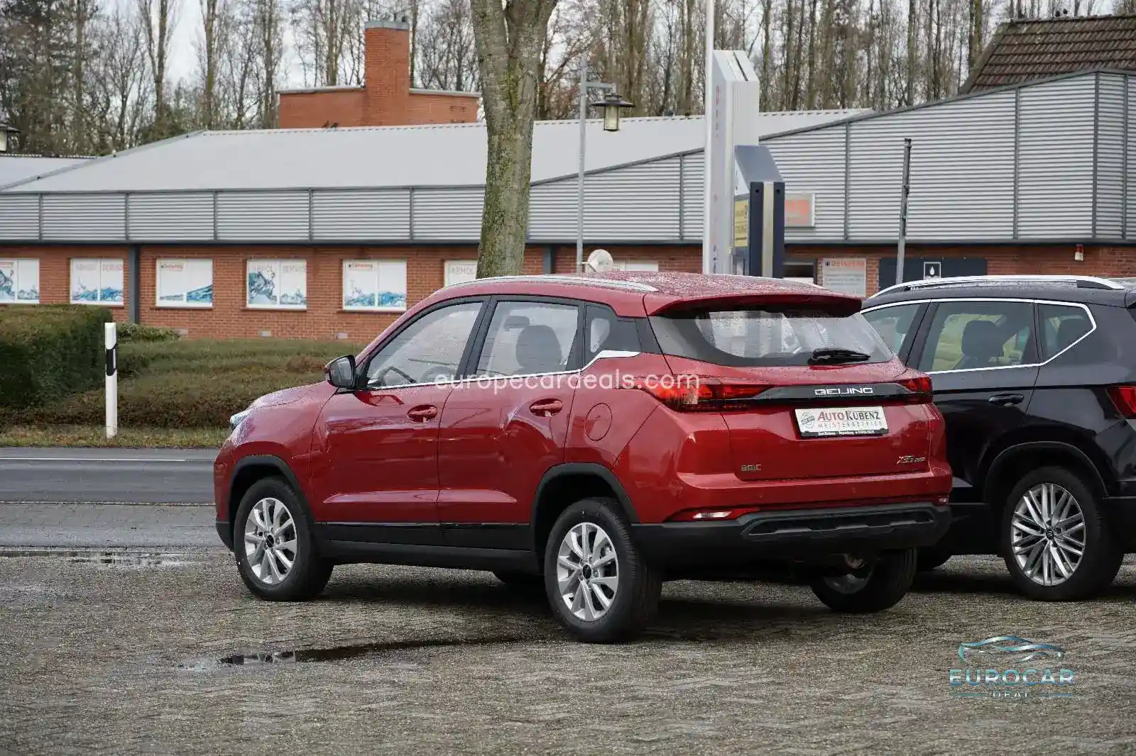 BAIC Beijing X35