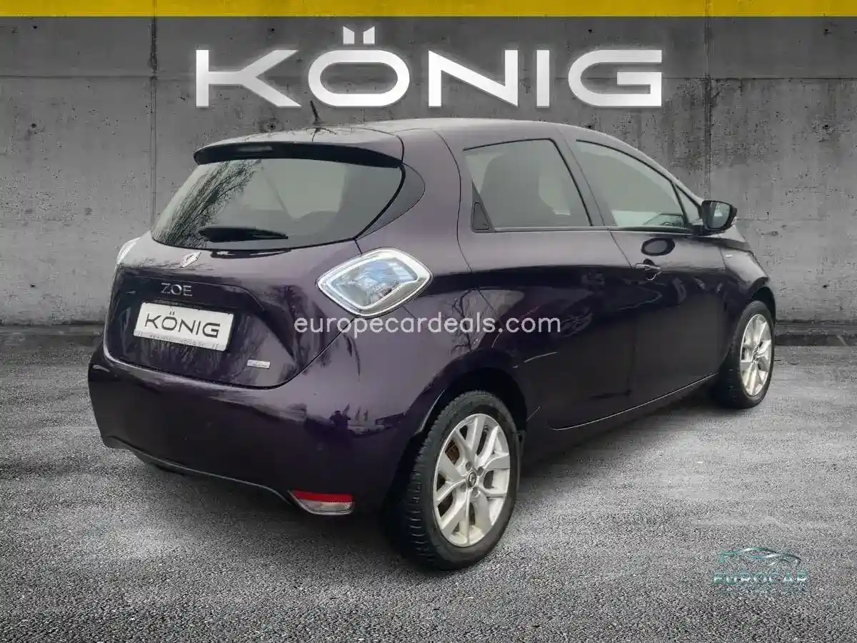 Renault ZOE