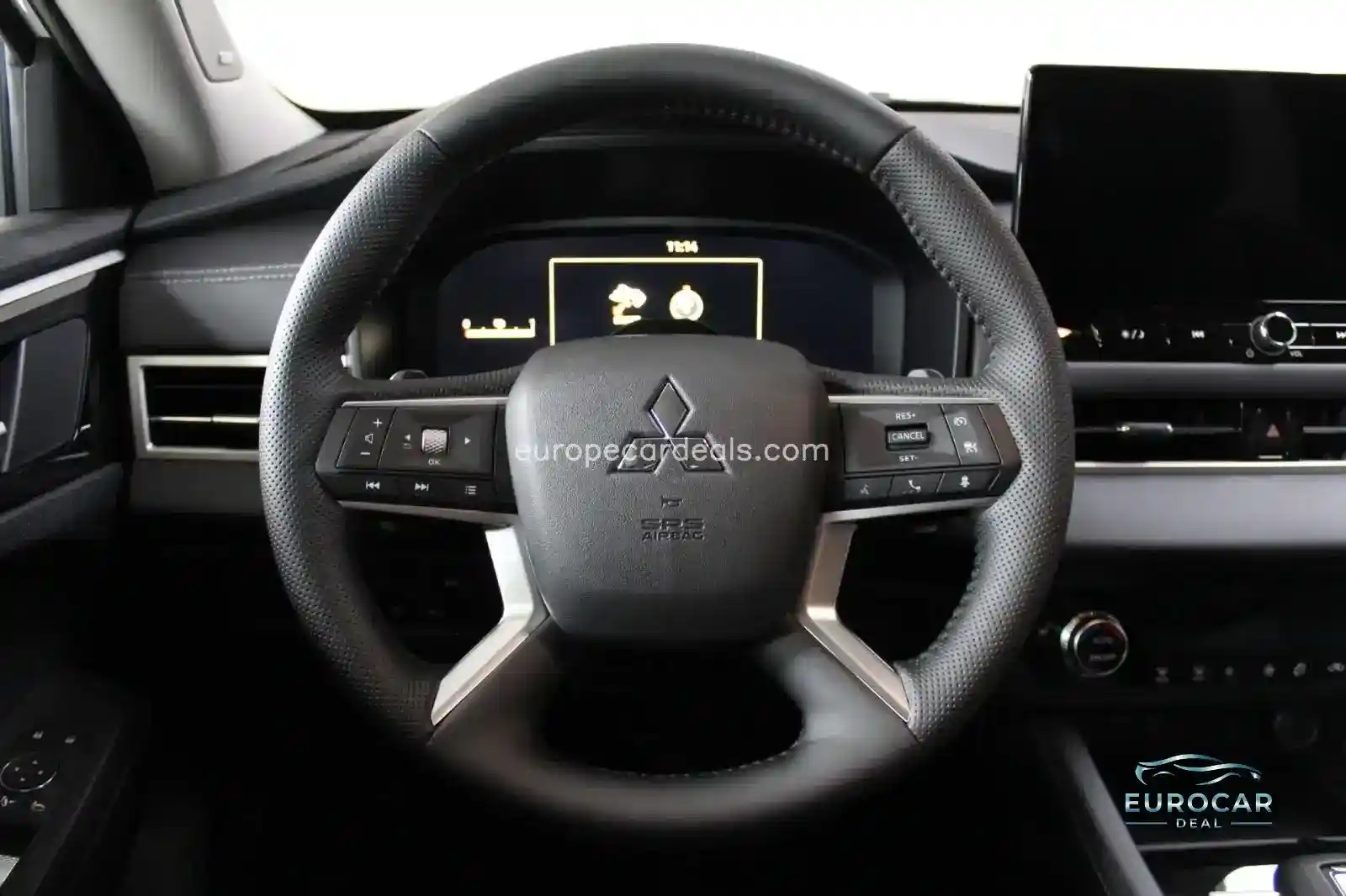 Mitsubishi Plug-in Hybrid Outlander