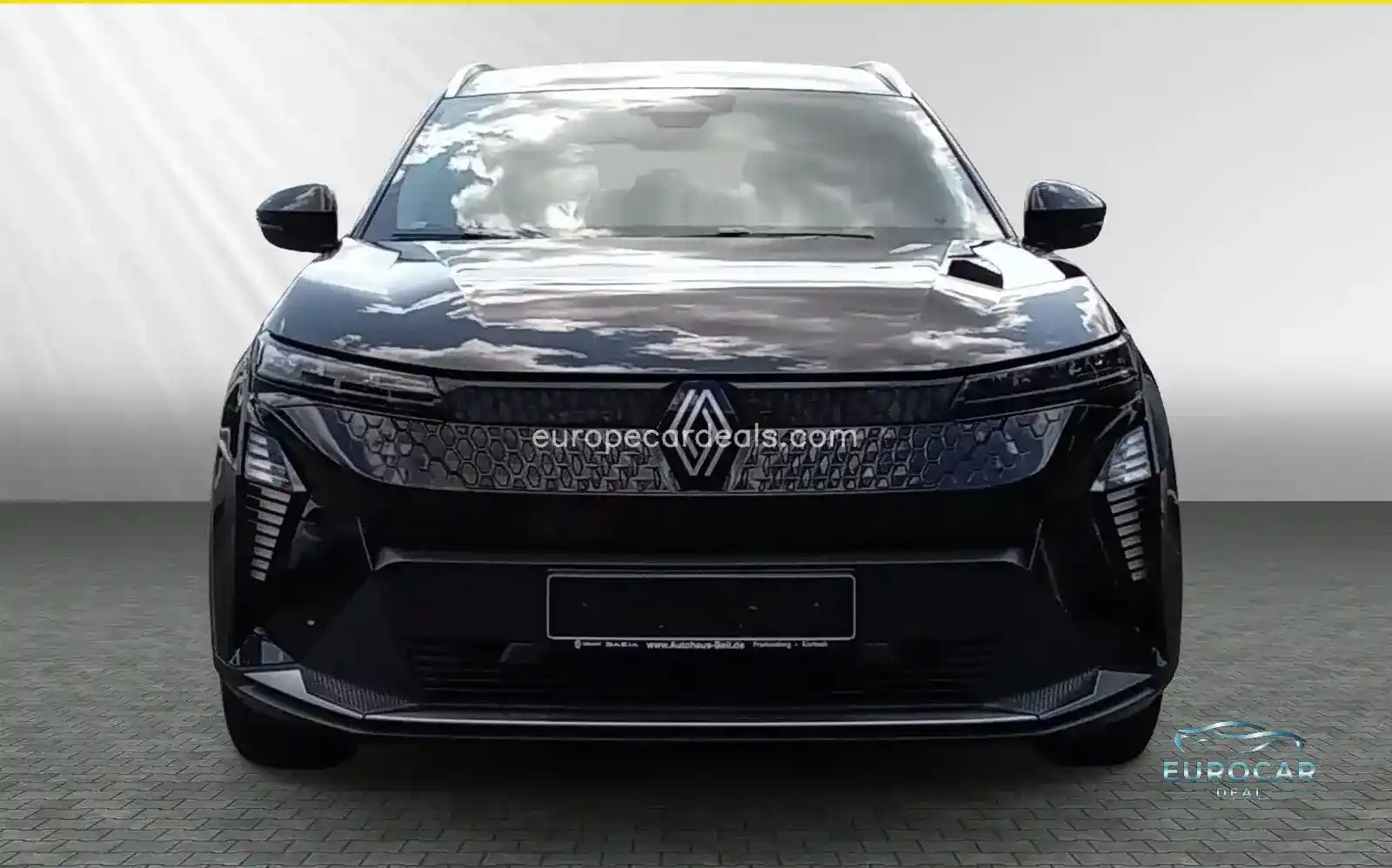 Renault Scenic E-TECH