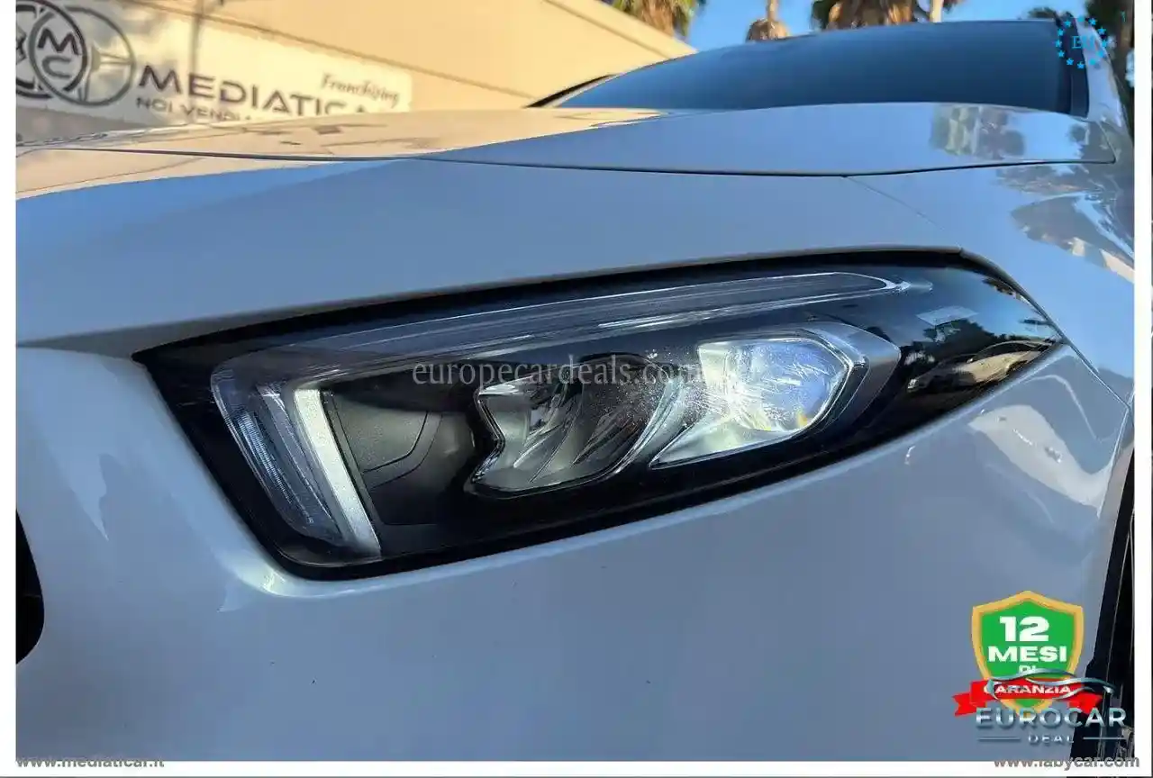 Mercedes-Benz A 180