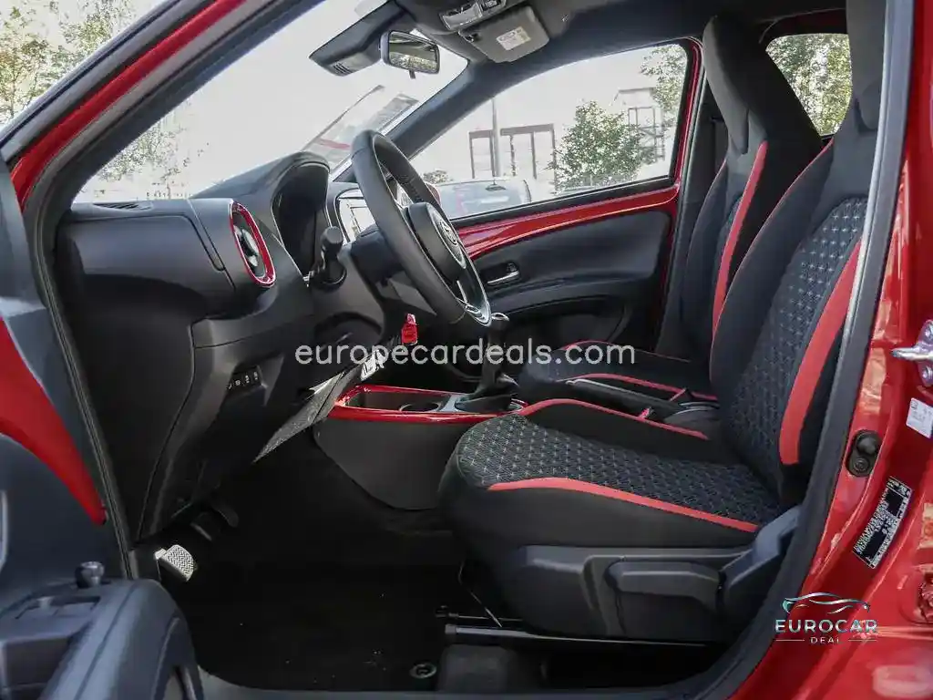 Toyota Aygo (X)