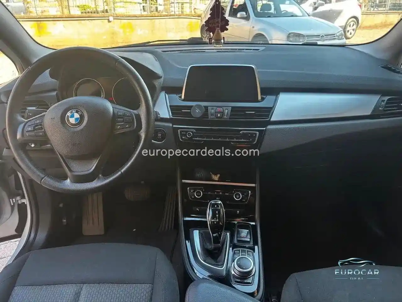 BMW 216 Active Tourer