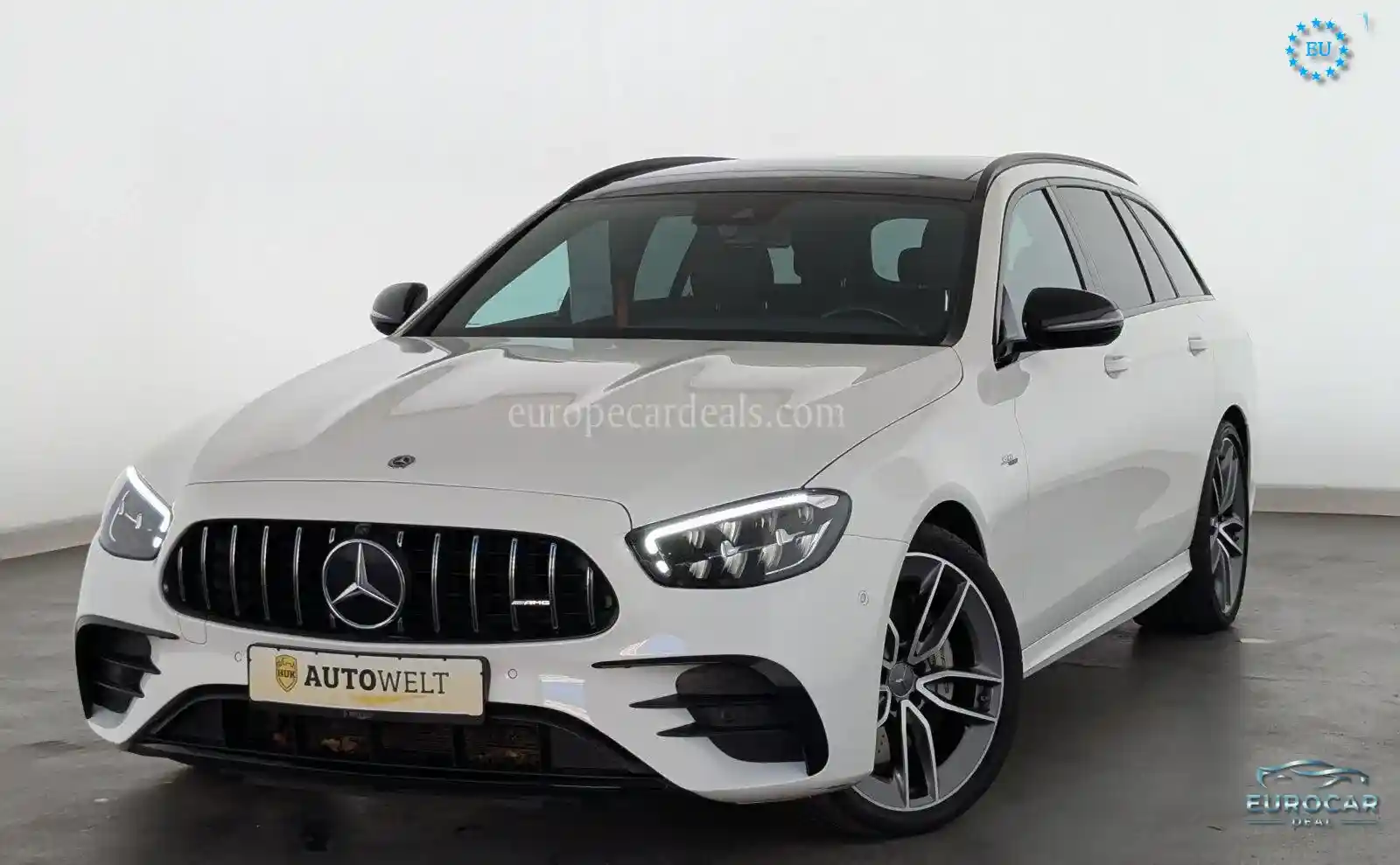 Mercedes-Benz E 53 AMG