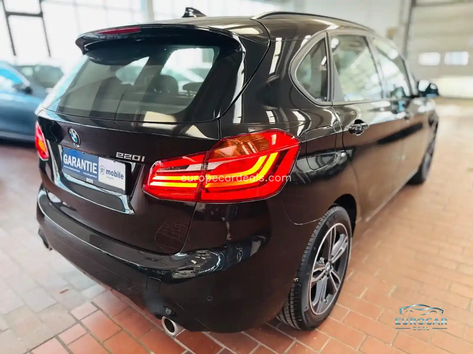 BMW 220 Active Tourer