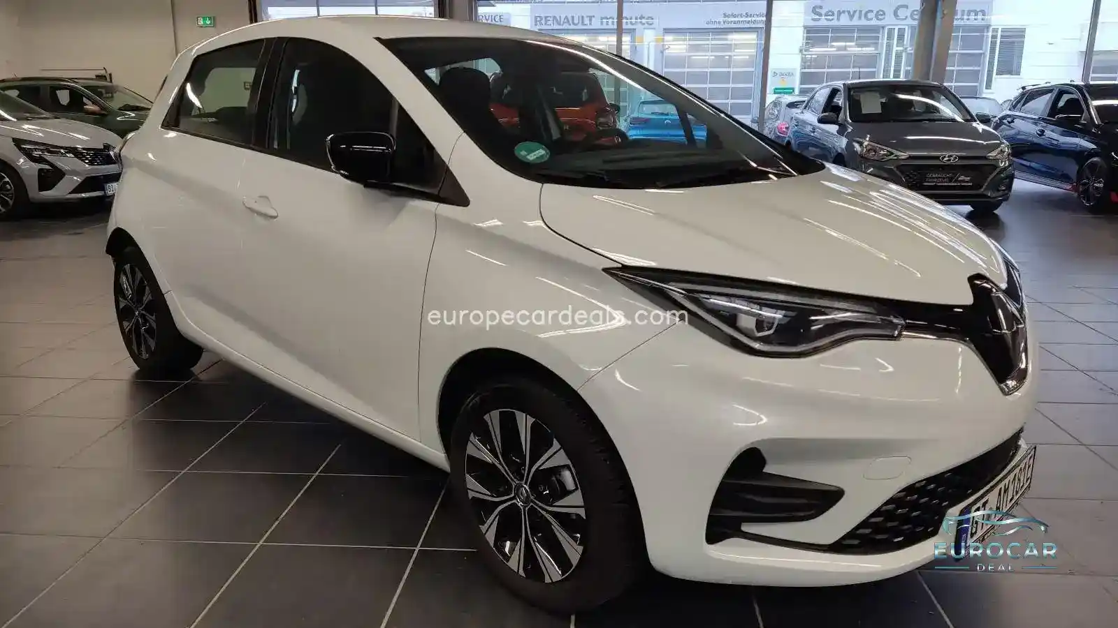 Renault ZOE
