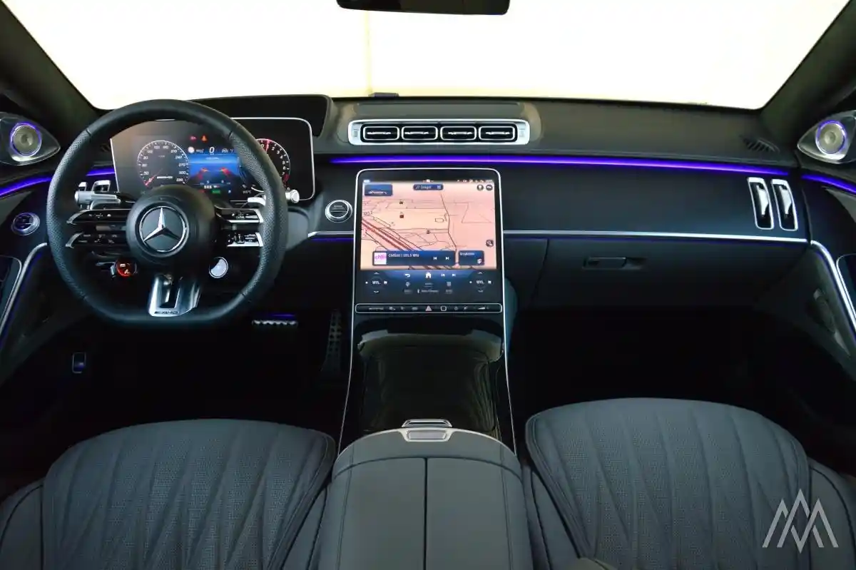 Mercedes-Benz S 63 AMG