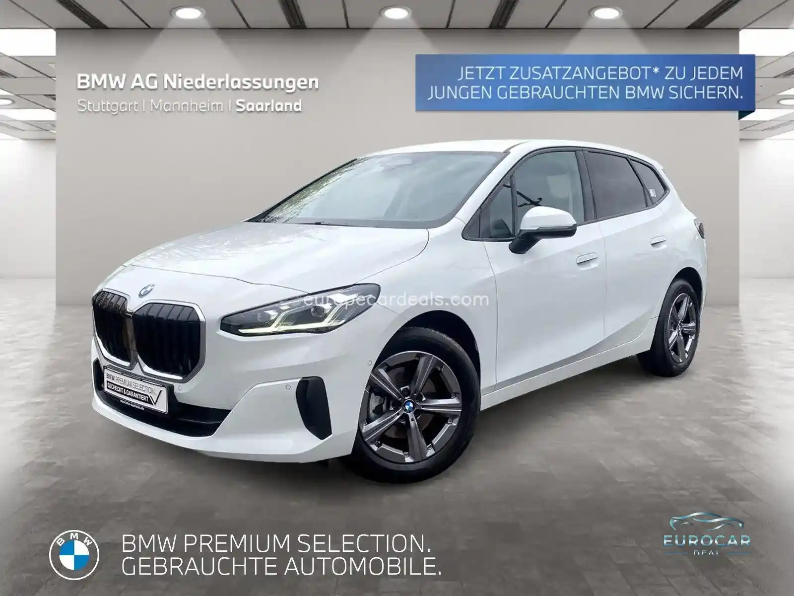 BMW 218 Active Tourer