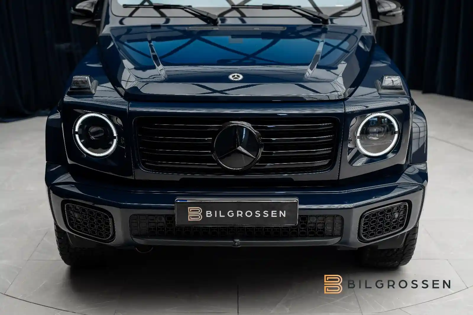 Mercedes-Benz G 450