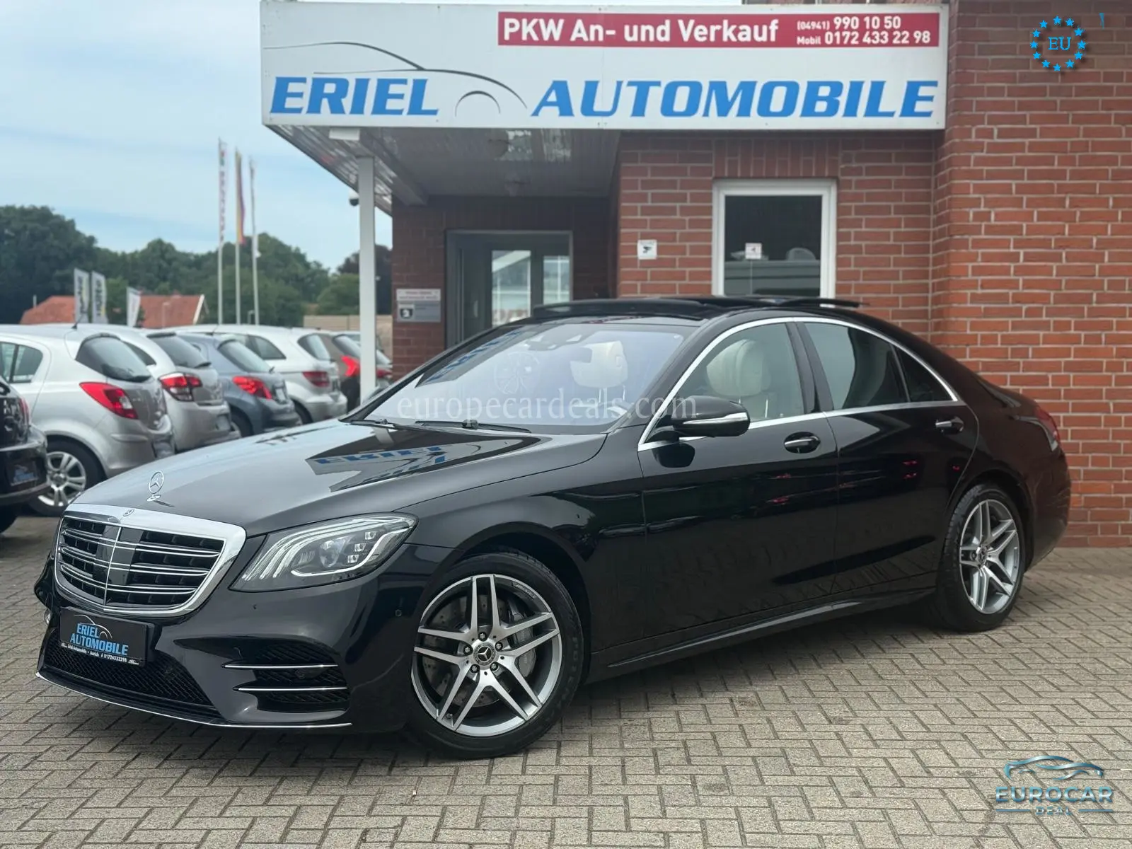 Mercedes-Benz S 400