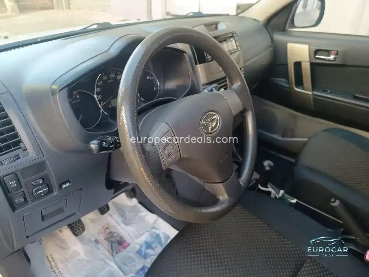 Daihatsu Terios