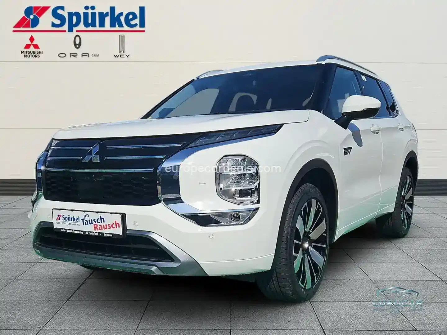 Mitsubishi Plug-in Hybrid Outlander