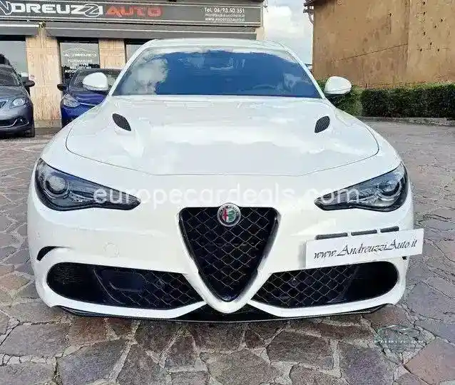 Alfa Romeo Giulia