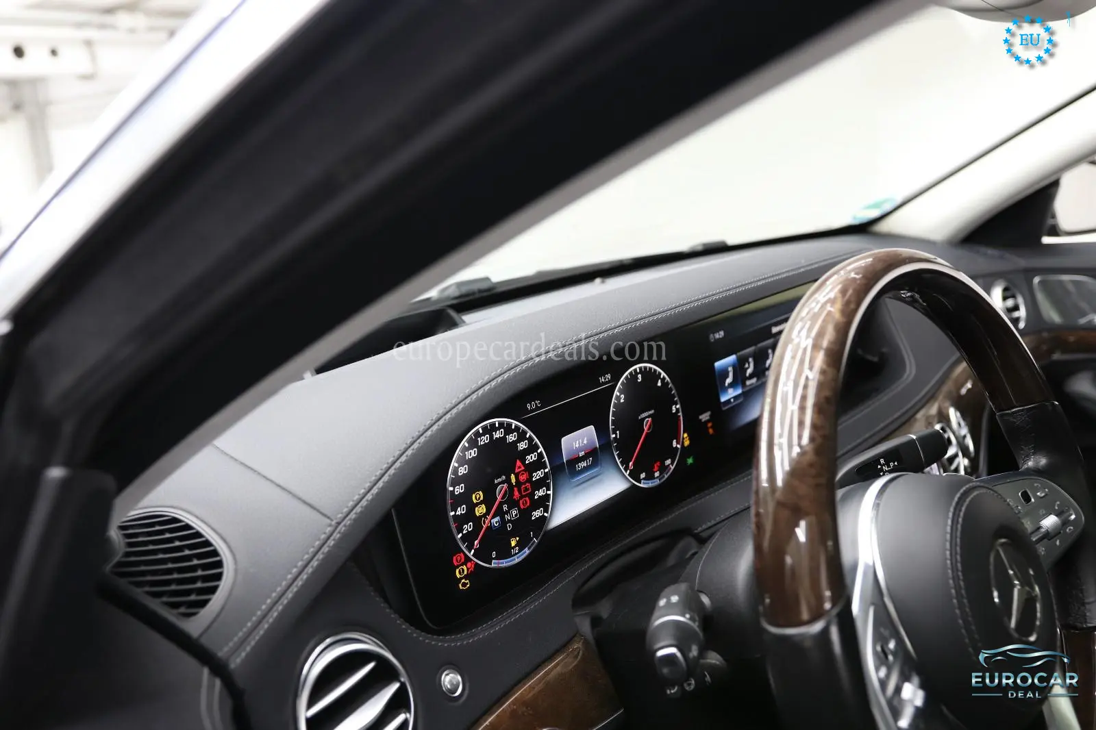 Mercedes-Benz S 400