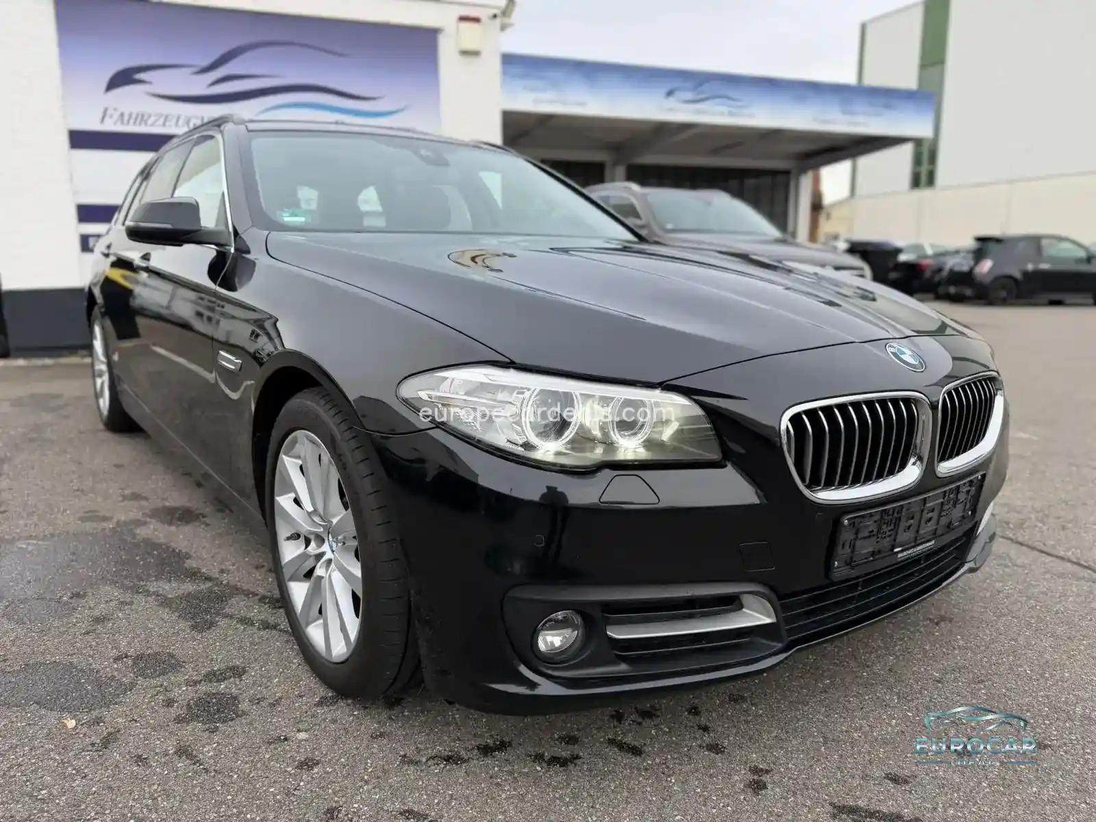 BMW 520