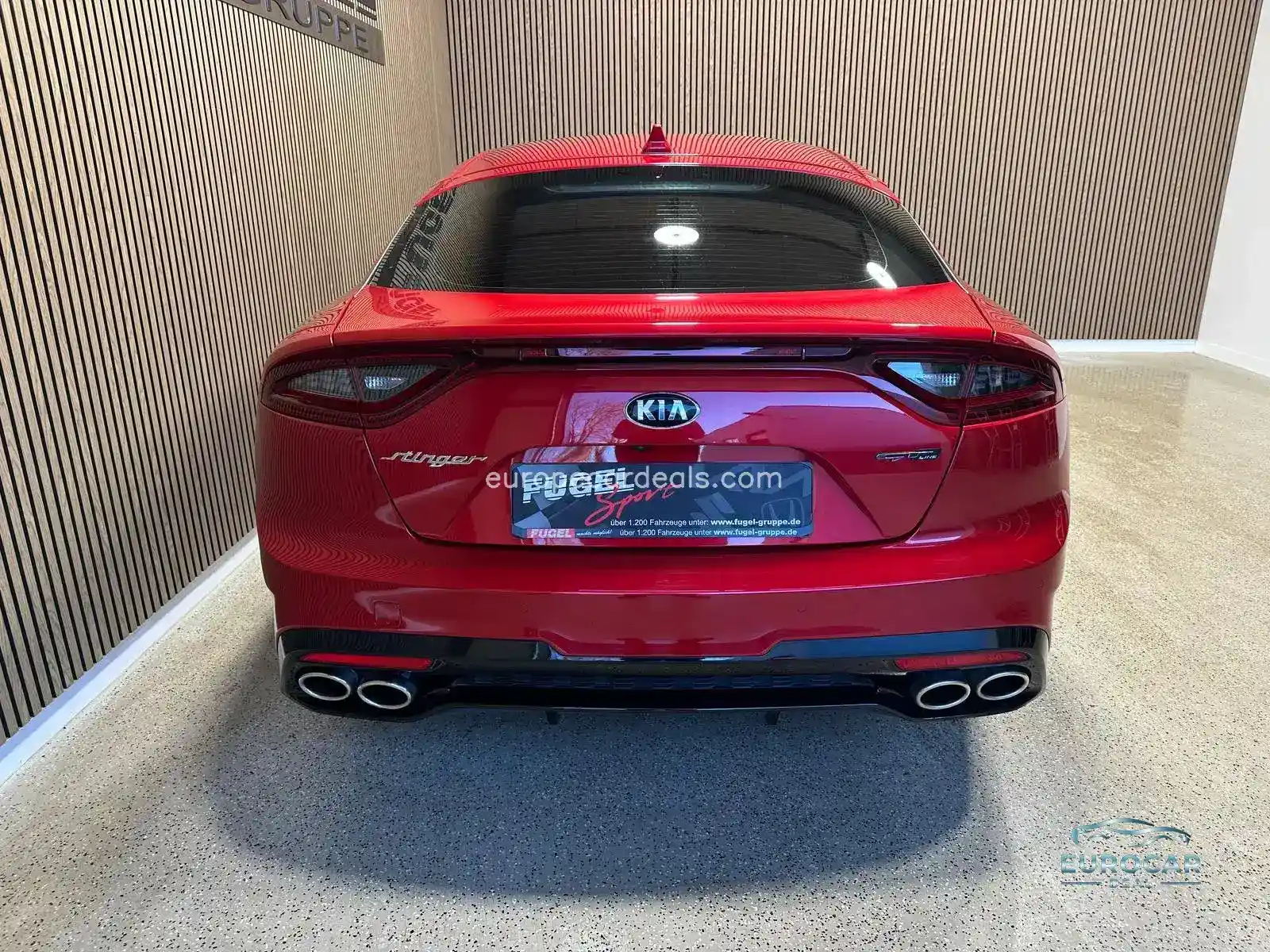 Kia Stinger