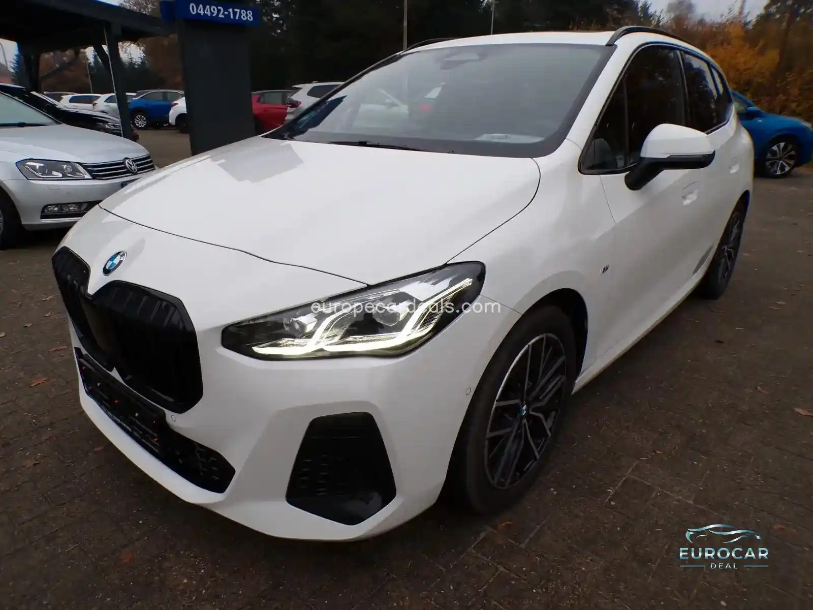 BMW 220 Active Tourer